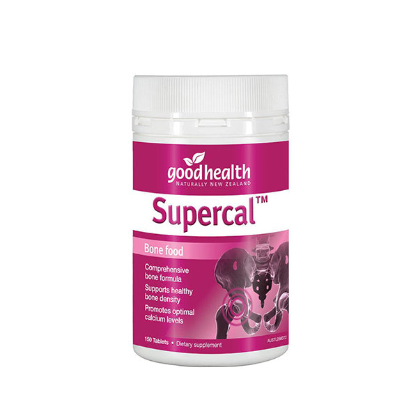 Good Health 好健康 Supercal 150 片
