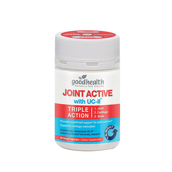 Good Health Joint Active UC-II 90 Capsules