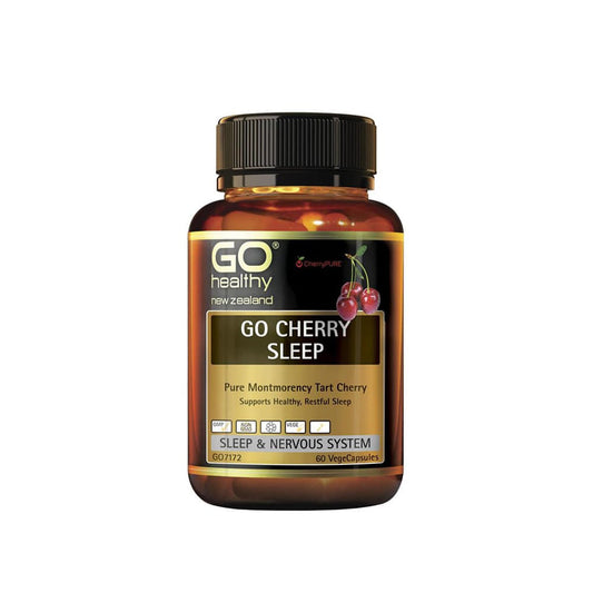GO Healthy Go Cherry Sleep 60c