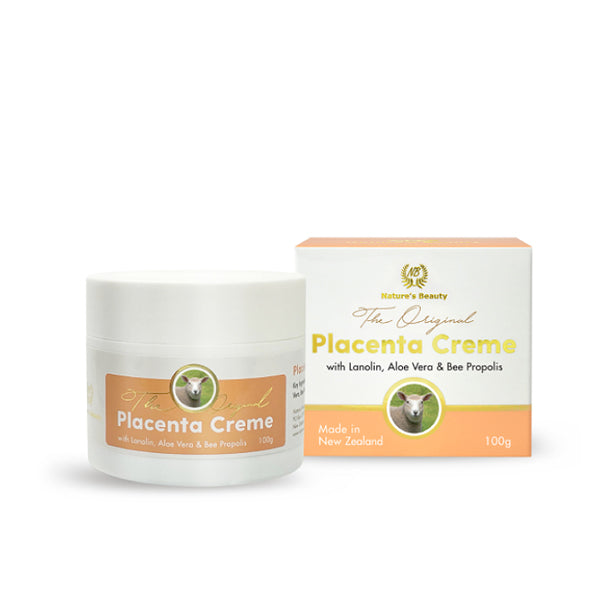 Natures Beauty Placenta Creme 100g