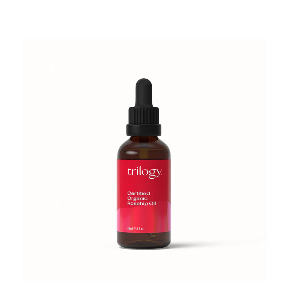 Trilogy Certified Organic Rosehip Oil 45ml