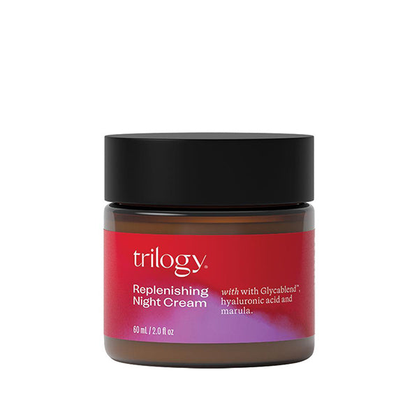 Trilogy Replenishing Night Cream 60g