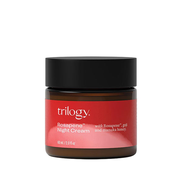 Trilogy Rosapene Night Cream 60g