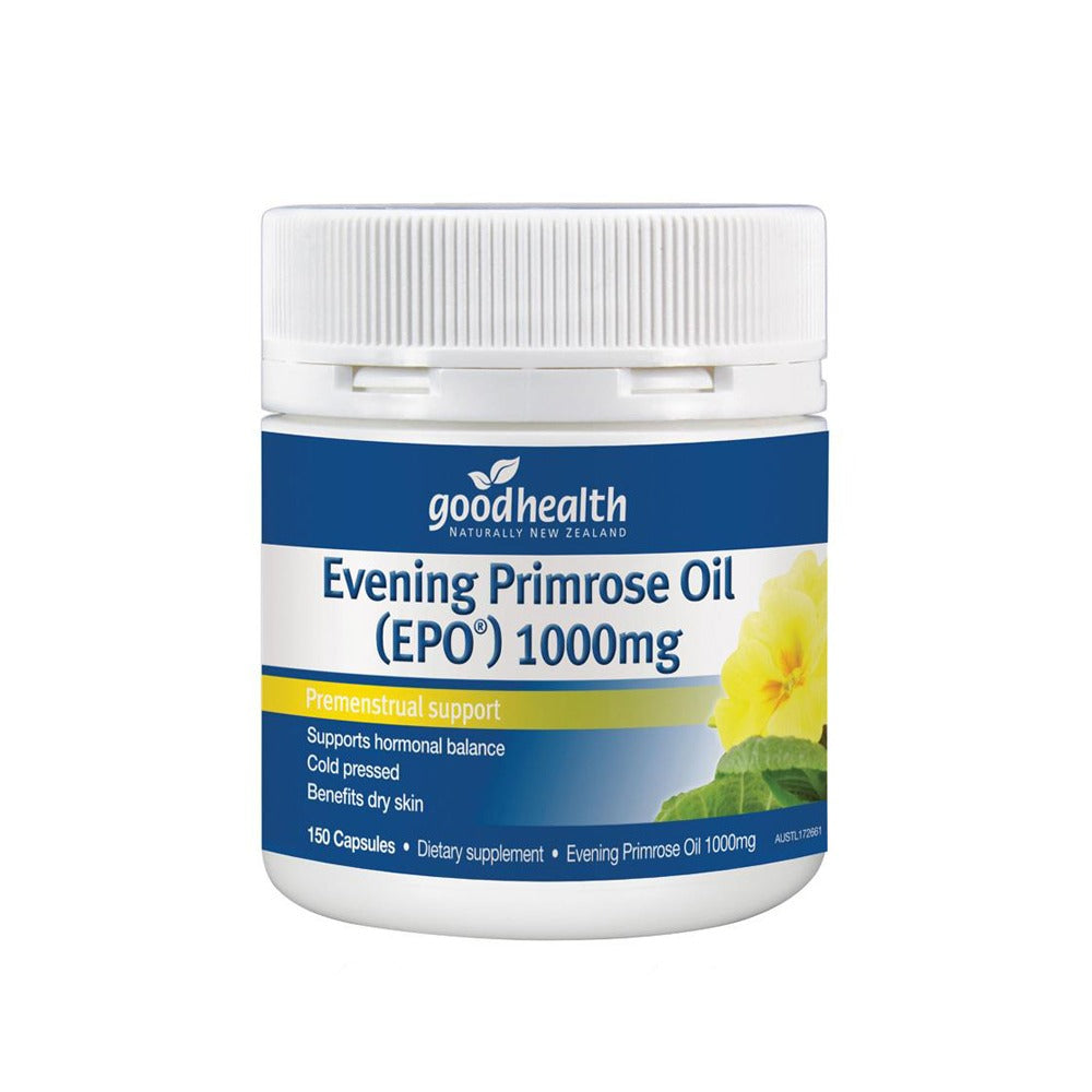 Good Health好健康月见草油300粒