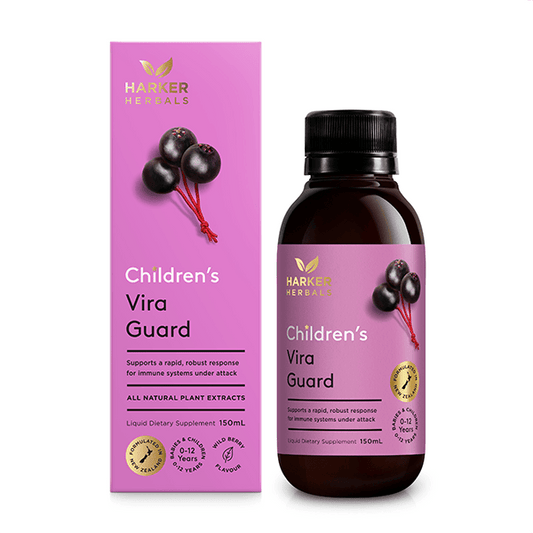Harker Herbals Childrens Vira Guard (150ml)