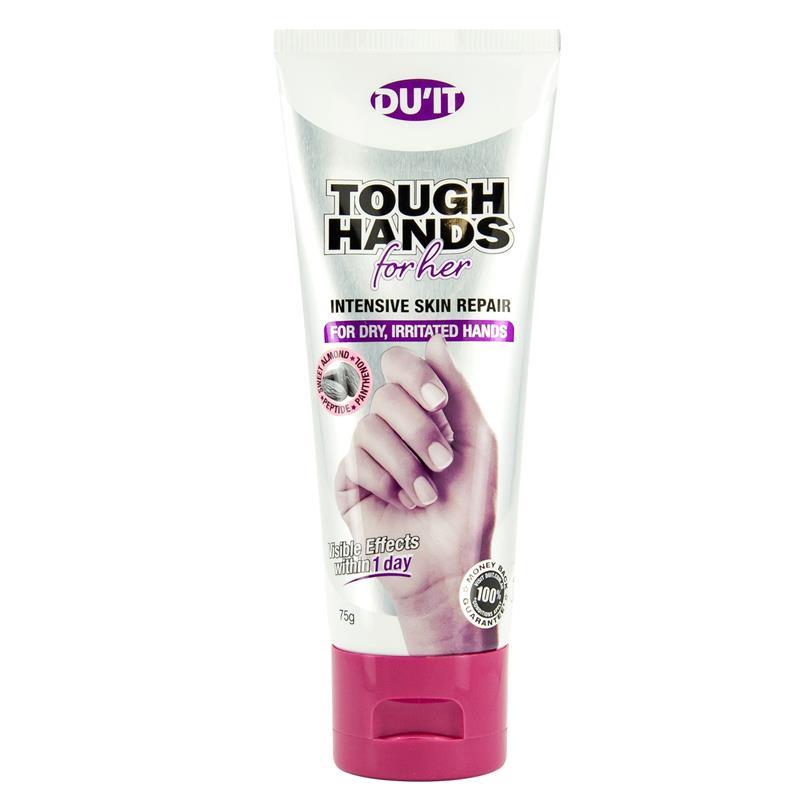 DUIT Tough Hands For Her Intensive Skin Repair 75g