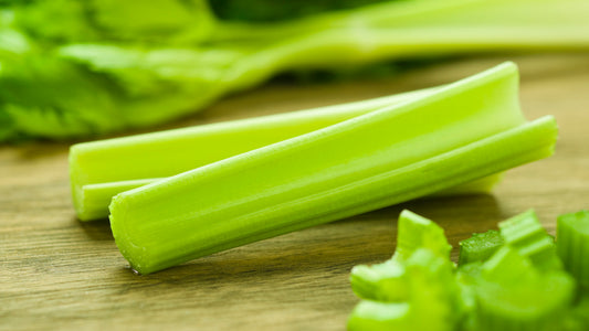 Surprising Health Benefits of Celery
