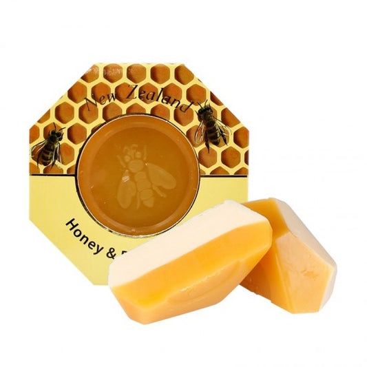 Parrs Honey & Propolis Soap 140g