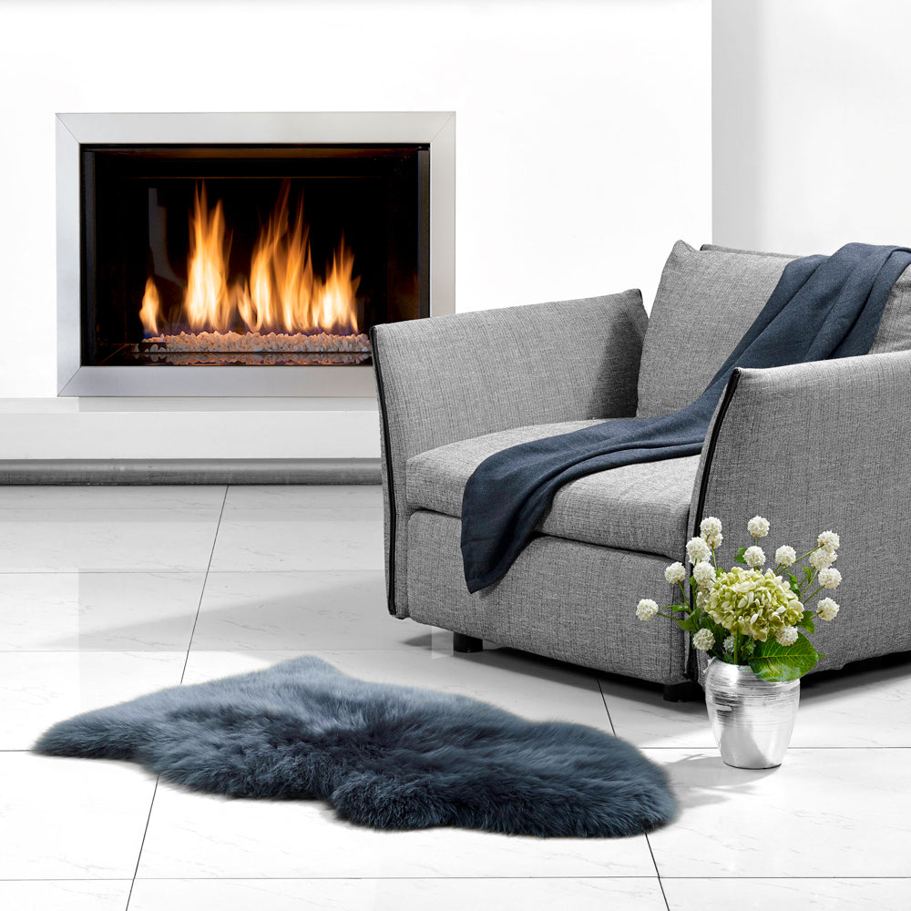 AUSKIN_NZ_Sheepskin_Single_Rug_Steel