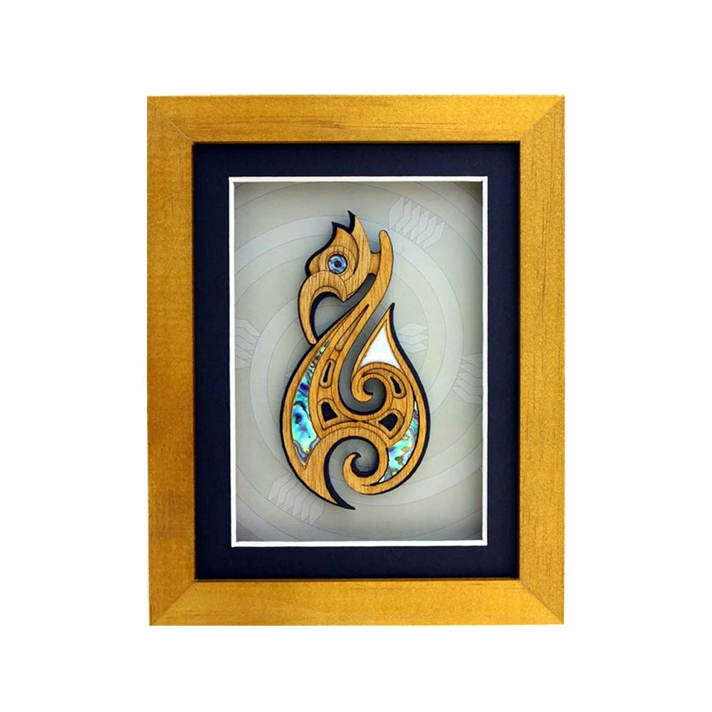 Aeon Small Framed Hook FSHK