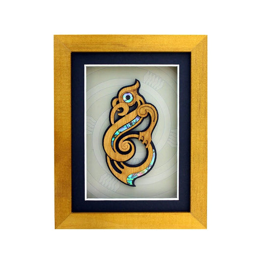 Aeon Small Framed Manaia (WS)
