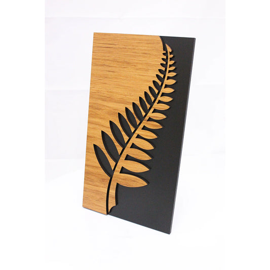 Aeon wall art fern rimu WAFN
