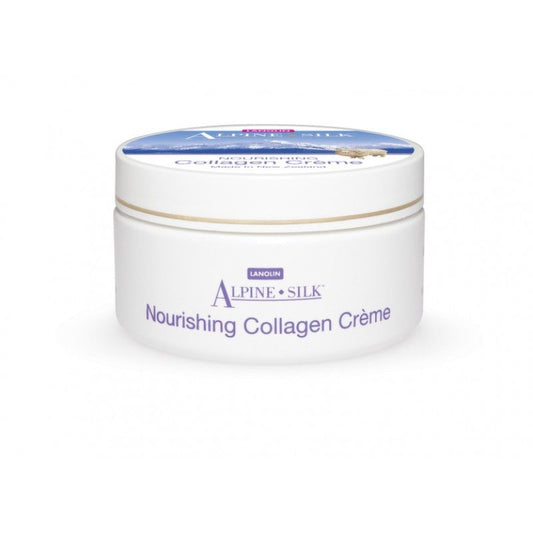 Alpine Silk Nourishing Collagen Crème 100g