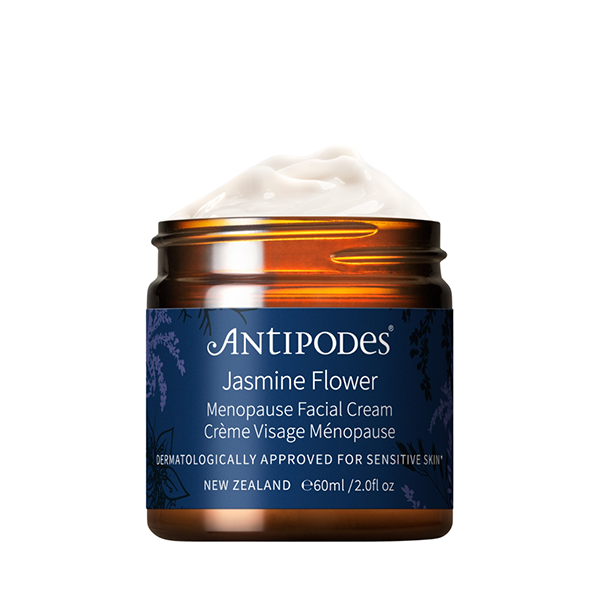 Antipodes Jasmine Flower Menopause Facial Cream 60ml
