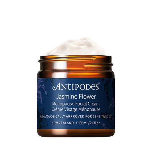 Antipodes Jasmine Flower Menopause Facial Cream 60ml