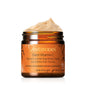 A jar of Antipodes Diem Vitamin C Pigment-Correcting Water Cream with a beige-colored cream visible at the top.