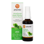 Artemis ViroGone Daily Spray bottle and packaging on a white background
