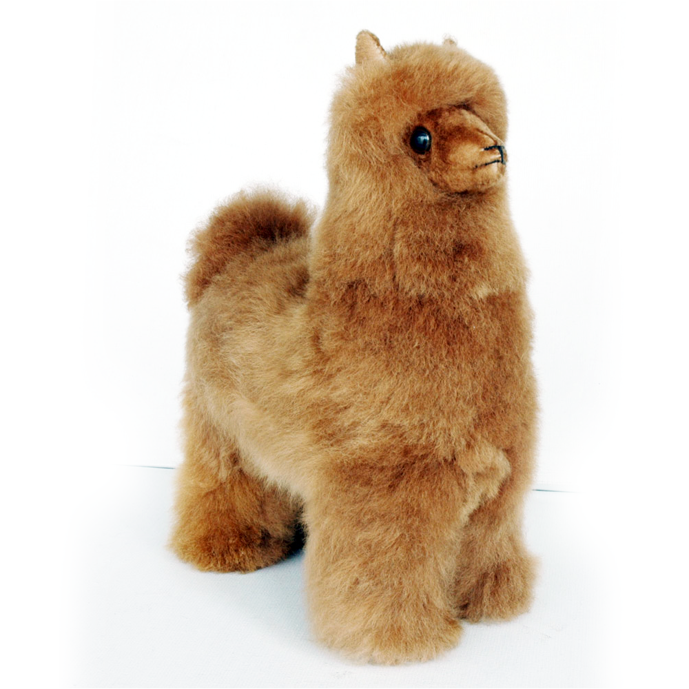 Auskin_alpca toy_alpaca_45cm