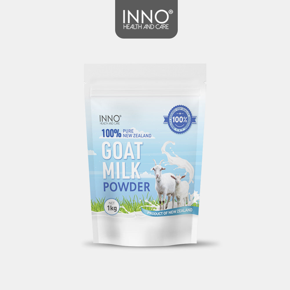 Inno Health and Care Goat's Milk Powder 100% 1kg