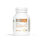 Bottle of BioSteel Milk Calcium for Kids on a white background