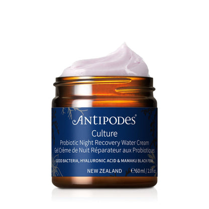 Antipodes Culture Probiotic Night Cream 60ml
