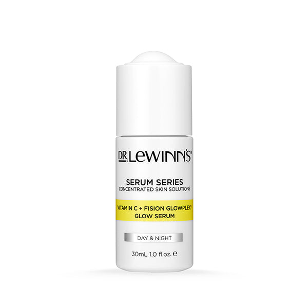 Dr. Lewinn's Serum Series – Vitamin C + Fision GlowPlex Glow Serum 30ml