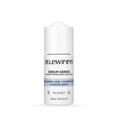 Dr. Lewinn's Serum Series – Hyaluronic Acid + Waterin Plus Hydrate Serum 30ml