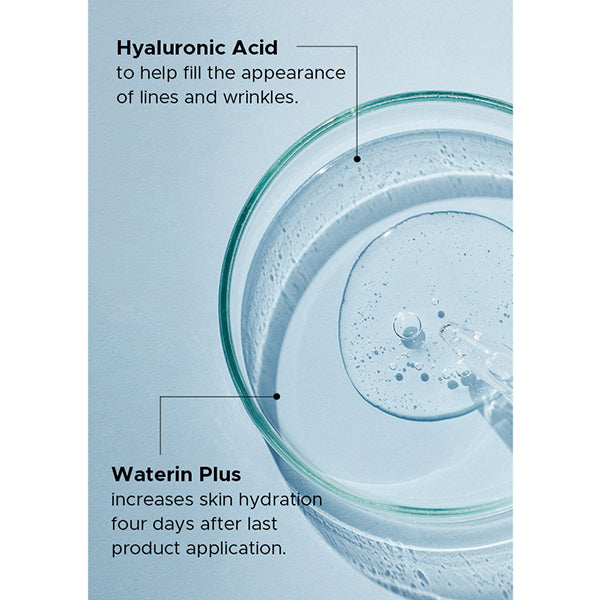 Dr. Lewinn's Serum Series – Hyaluronic Acid + Waterin Plus Hydrate Serum 30ml
