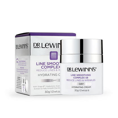 Dr Lewinn's Line Smoothing Complex S8 Day Hydrating Crème 30g