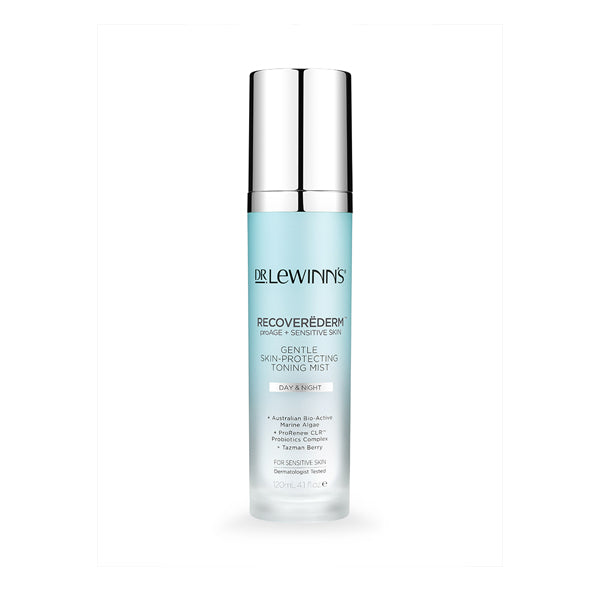 Dr LeWinn's Recoverederm Gentle Skin-Protecting Toning Mist 120ml