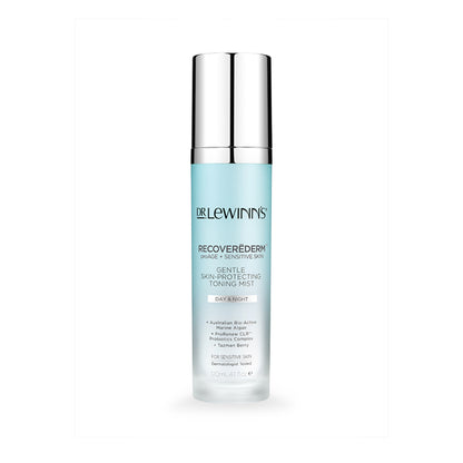 Dr LeWinn's Recoverederm Gentle Skin-Protecting Toning Mist 120ml
