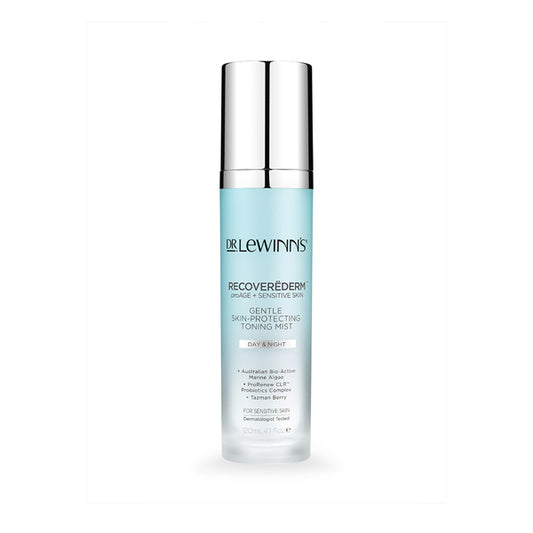 Dr LeWinn's Recoverederm Gentle Skin-Protecting Toning Mist 120ml