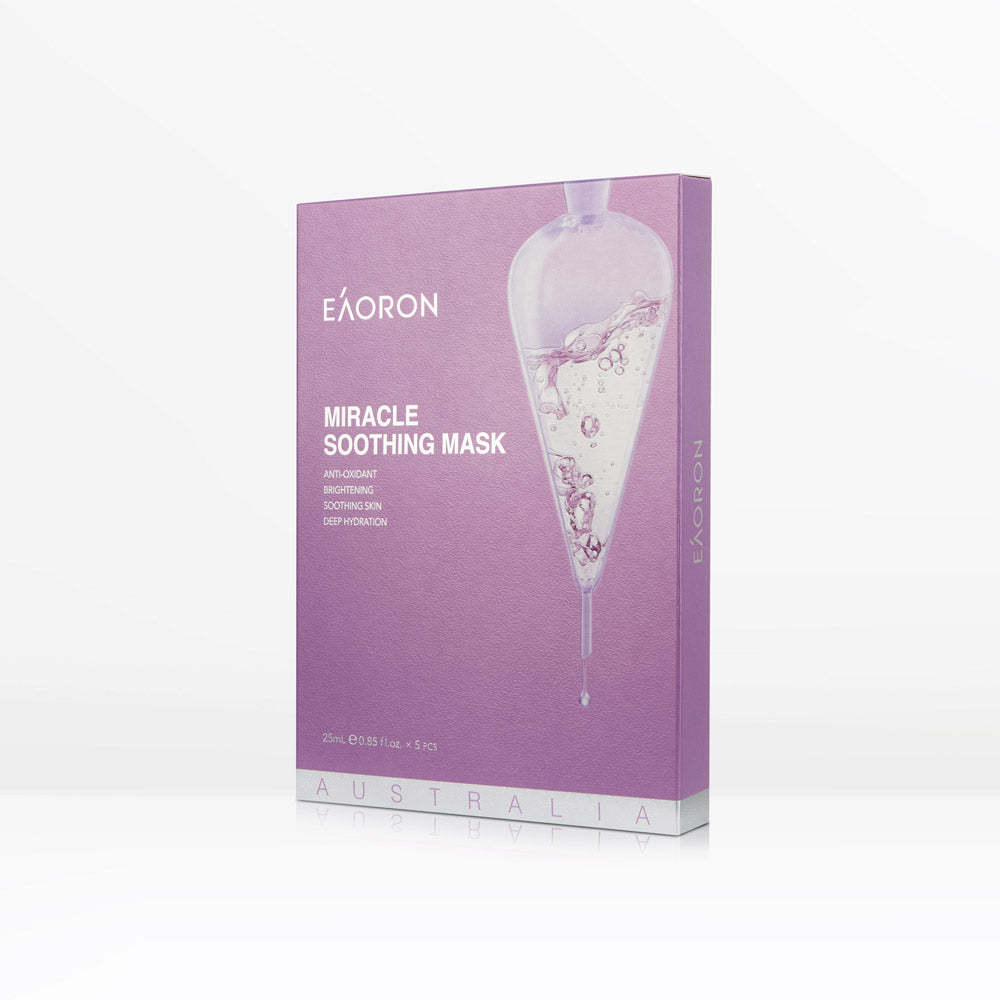 Eaoron Miracle Soothing Mask 5x 25ml