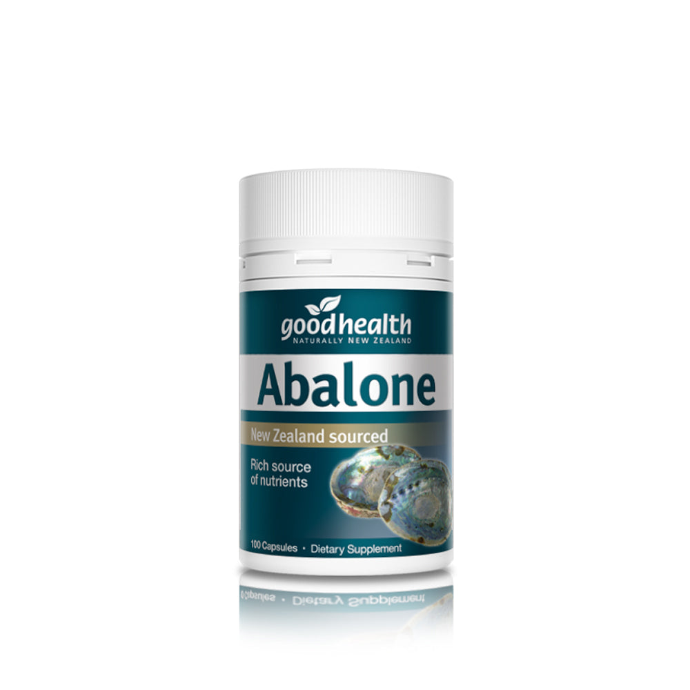 Good Health Abalone 100 Capsules