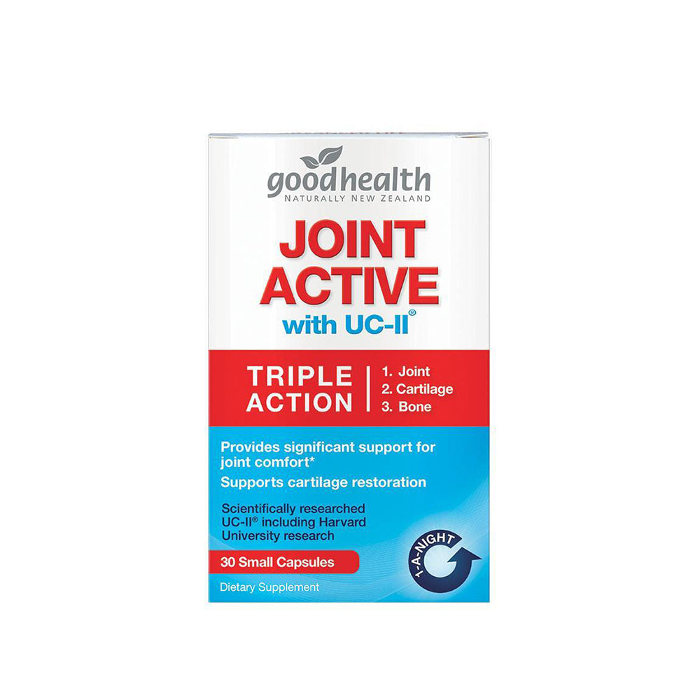 Good Health joint active with UC-II 30 Capsules