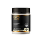 GO Healthy Placenta supplement container on a white background