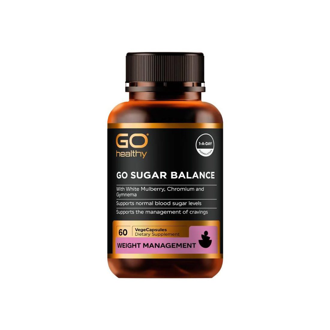 GO Healthy Sugar Balance 60c