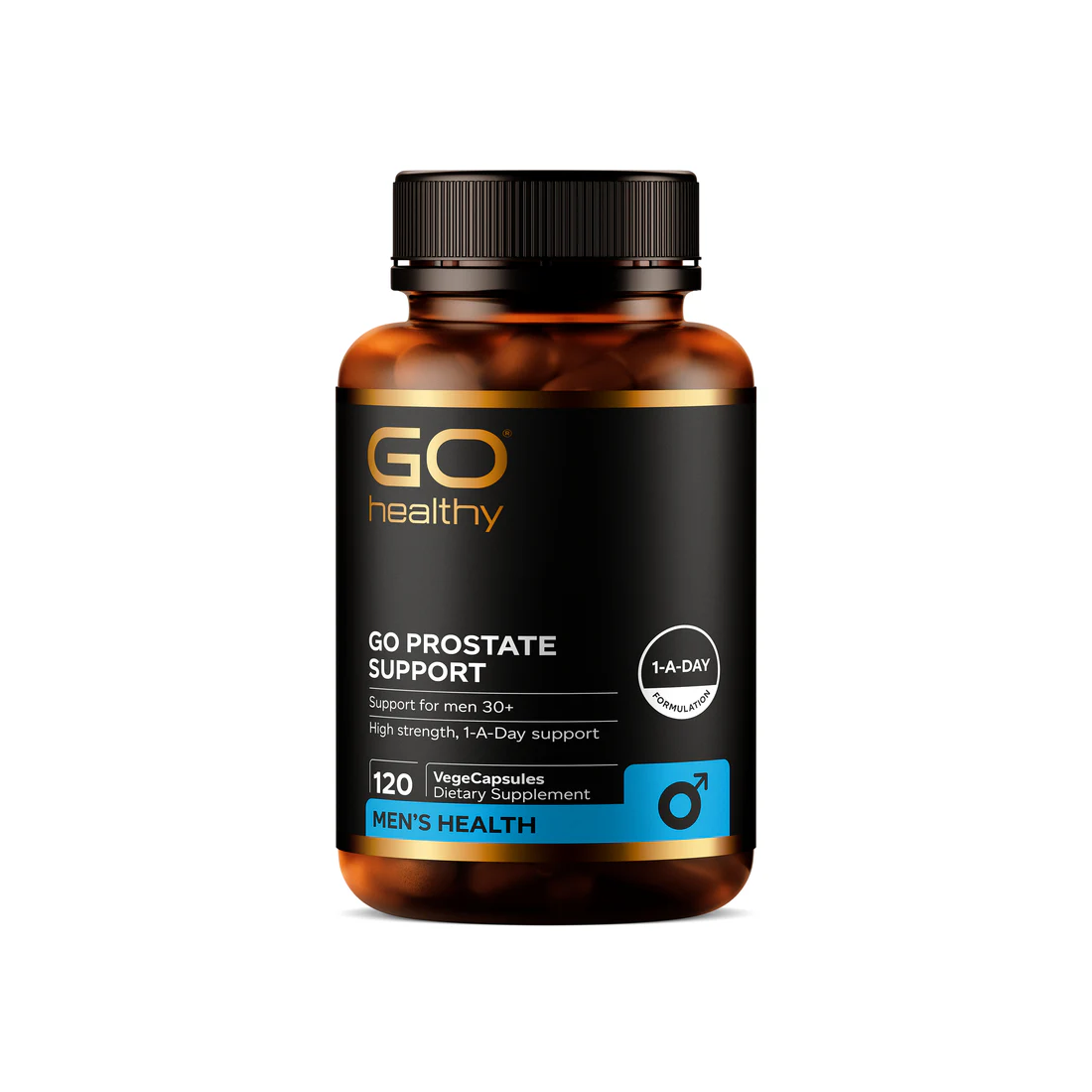 Go Healthy Go Prostate protect 120c
