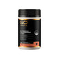 GO Healthy supplement container for Turmeric & Glucosamine on a white background