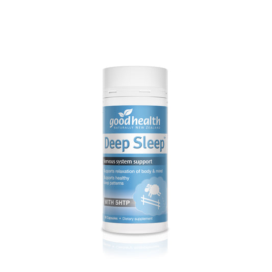 Good Health Deep Sleep 60 Capsules
