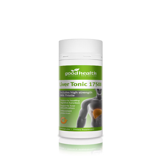 Good Health Liver Tonic 17500 90 Capsules