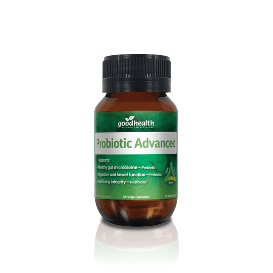 Good Health Probiotic Advanced 60c