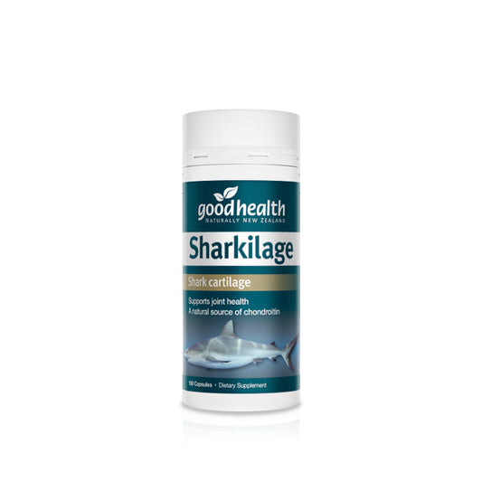 Good Health Sharkilage 100 Capsules