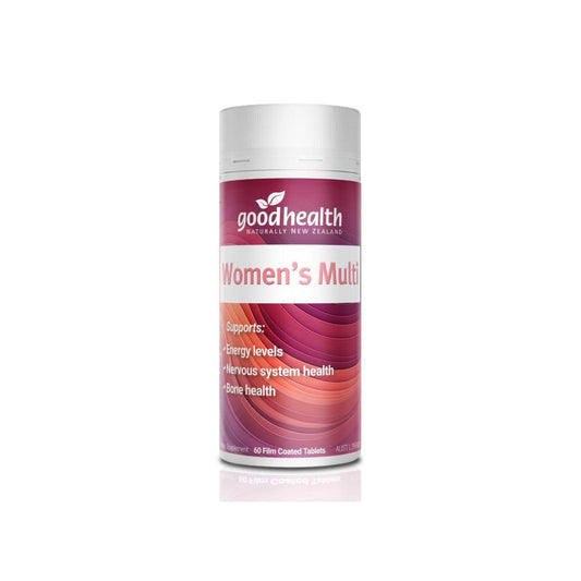 Good Health Womens Multi 60 Tablets