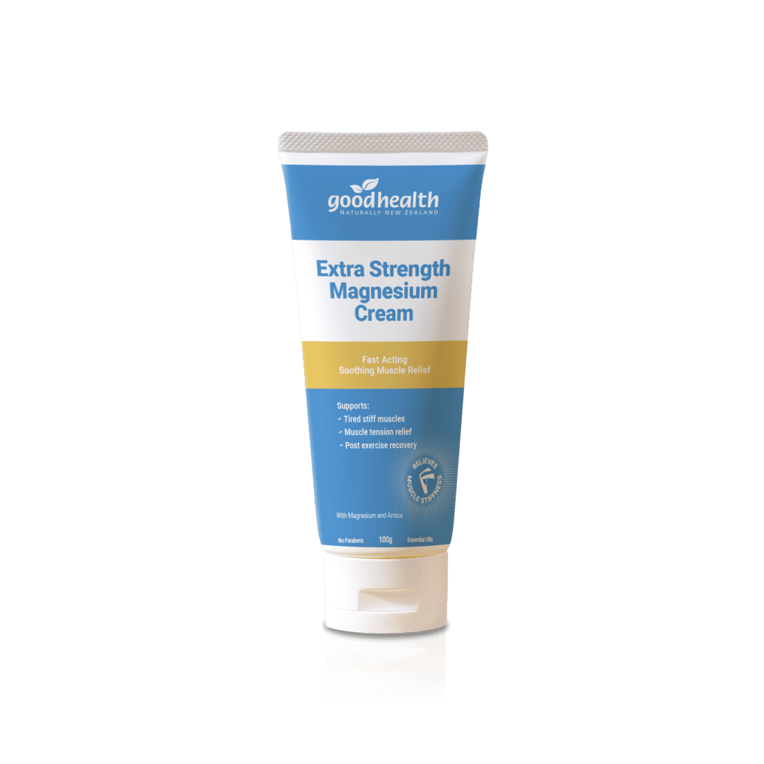 Good health extra strength magnesium cream 100g