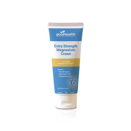 Good health extra strength magnesium cream 100g
