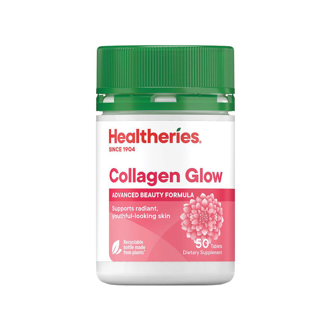 Healtheries Collagen Glow 50t