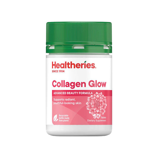 Healtheries Collagen Glow 50t