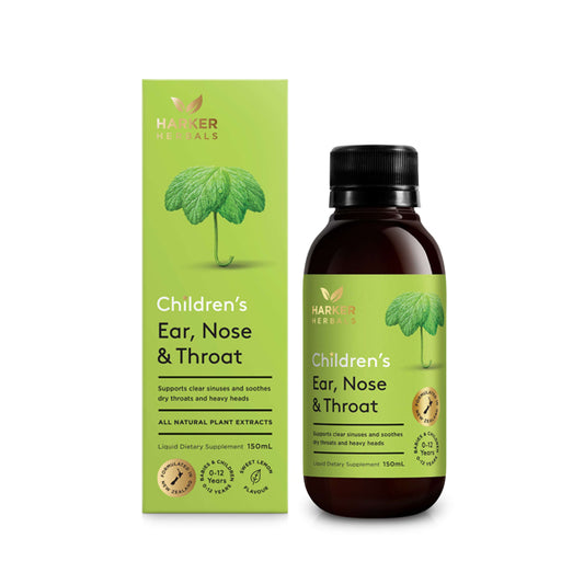 Harker Childrens Ear Nose & Throat 150ml