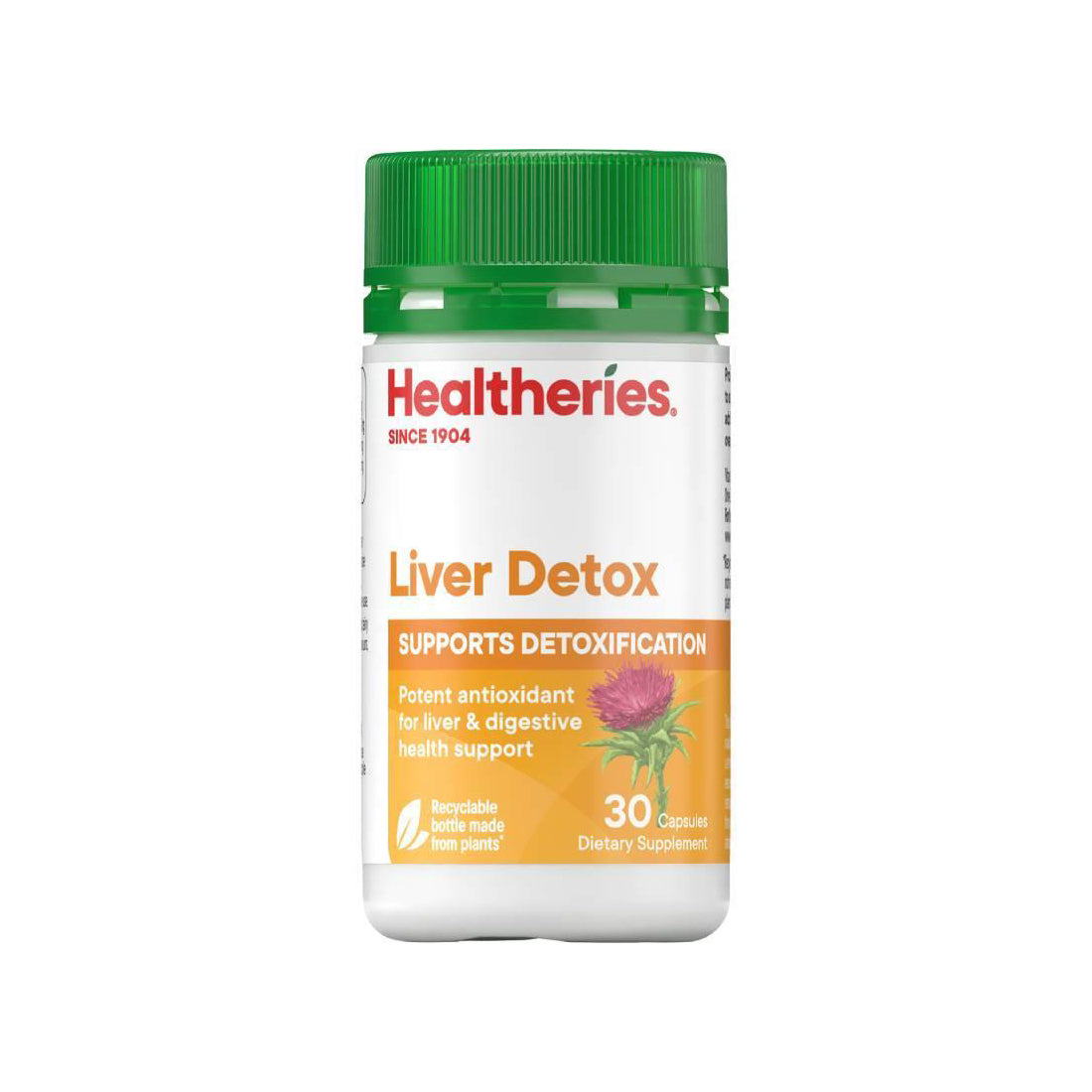 Healtheries Liver Detox 30c